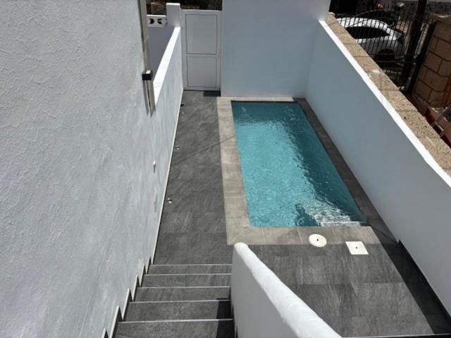 Apartamentos La Caracola El Medano La Mareta Exterior foto