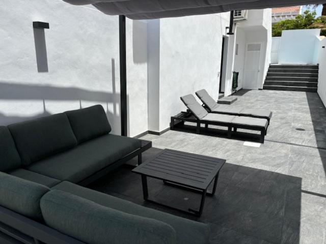 Apartamentos La Caracola El Medano La Mareta Exterior foto