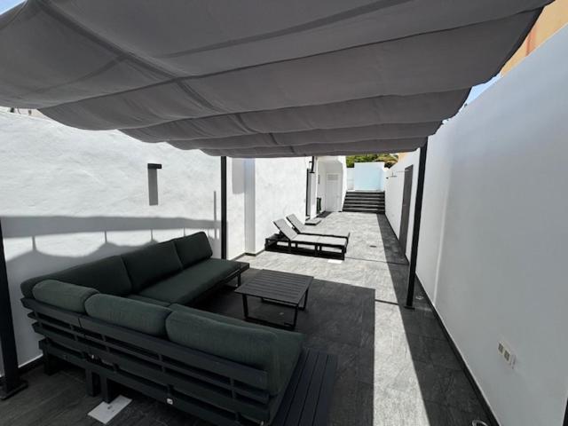 Apartamentos La Caracola El Medano La Mareta Exterior foto