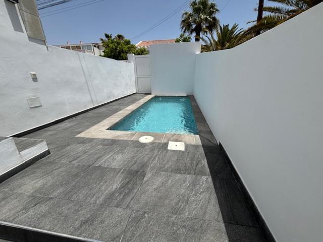 Apartamentos La Caracola El Medano La Mareta Exterior foto