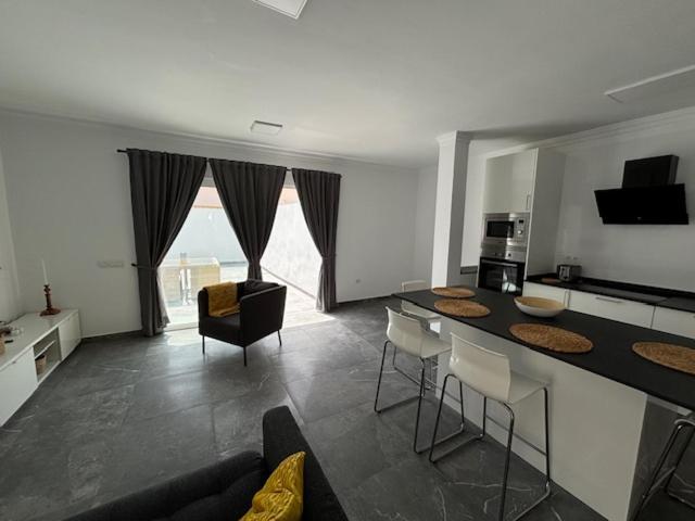 Apartamentos La Caracola El Medano La Mareta Exterior foto