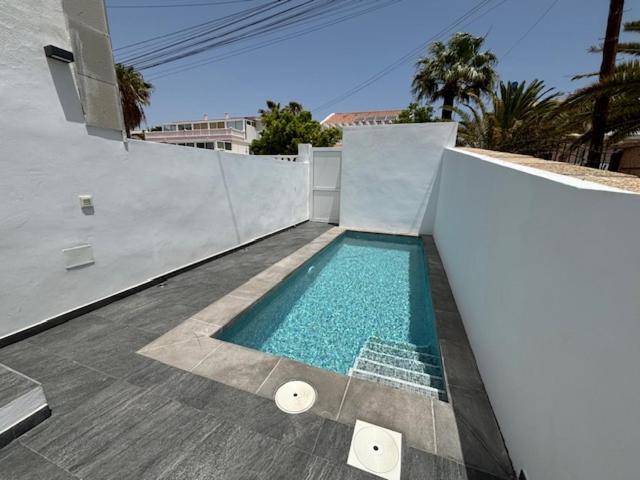 Apartamentos La Caracola El Medano La Mareta Exterior foto