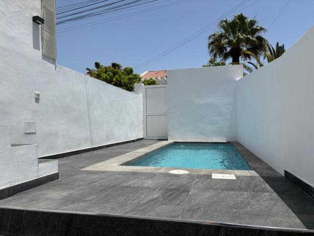 Apartamentos La Caracola El Medano La Mareta Exterior foto